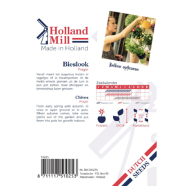 Holland Mill Bieslook fijne