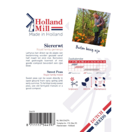 Holland Mill Siererwt Royal Family