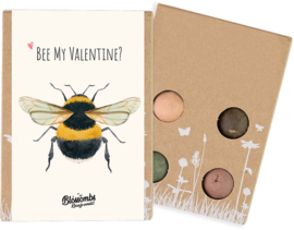 Blossombs Gift Box mini - Bee My Valentine