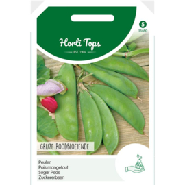 Peul Grijze Roodbloeiende 100gr