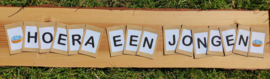 Slingers met een verrassing!