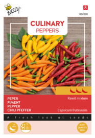 Buzzy Culinary Peppers Rawit Mix
