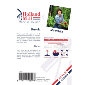Holland Mill Rucola Coltivata