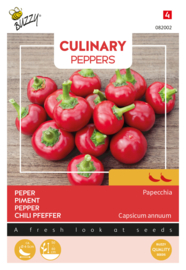 Buzzy Culinary Peppers Papecchia
