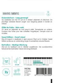 Duizendschoon Laag gemengd