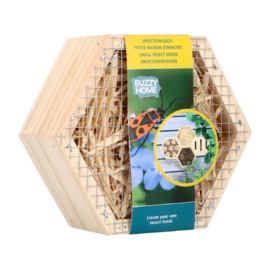 Mini Home Hexagon Insecten