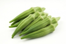 Okra Clemson Spineless