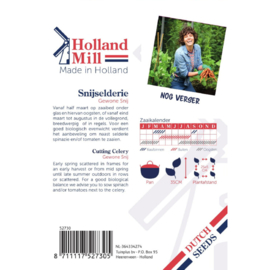 Holland Mill Snijselderie Gewone Snij