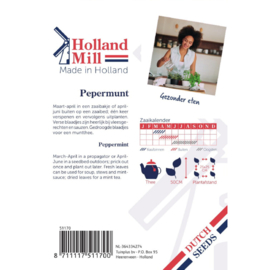 Holland Mill Pepermunt
