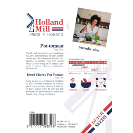 Holland Mill Kerstomaat Tiny Tim