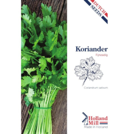 Holland Mill Koriander fijnzadig