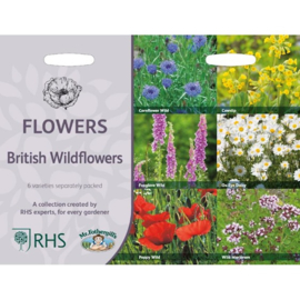 Collectie British Wildflowers