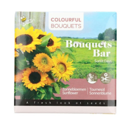 Buzzy Bouquets Bar Sunlit Days Zonnebloemen