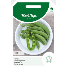 Peul Delikett (sugarsnap) 100gr