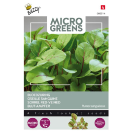 Microgreens Bloedzuring