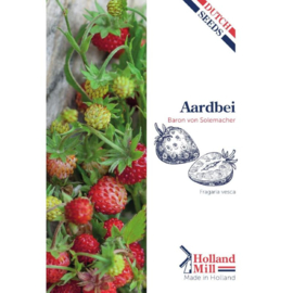 Holland Mill Aardbei Baron von Solemacher