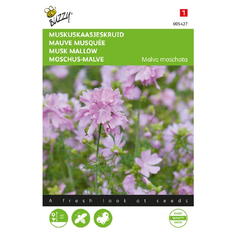 Muskus Kaasjeskruid Roze