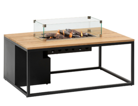 Cosiloft 120 Black/Teak