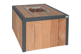 Easyfires vuurtafel Box square