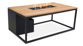 Cosiloft 120 Black/Teak