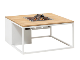 Cosiloft 100 White/Teak