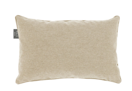 Cosipillow Solid Natural 40x60 cm
