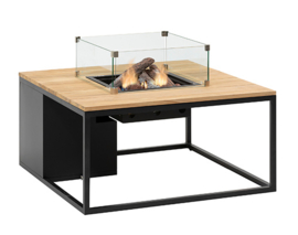 Cosiloft 100  Black/Teak