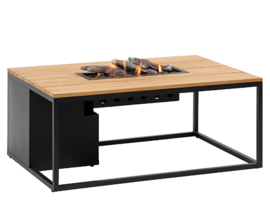 Cosiloft 120 Black/Teak