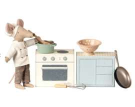 MINIATURE COOKING SET