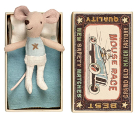 LITTLE BROTHER MOUSE IN MATCHBOX