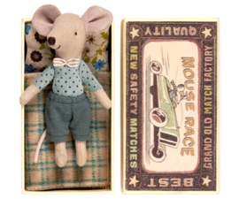 BIG BROTHER MOUSE IN MATCHBOX