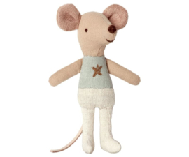 LITTLE BROTHER MOUSE IN MATCHBOX