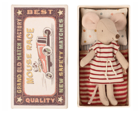 BIG SISTER MOUSE IN MATCHBOX