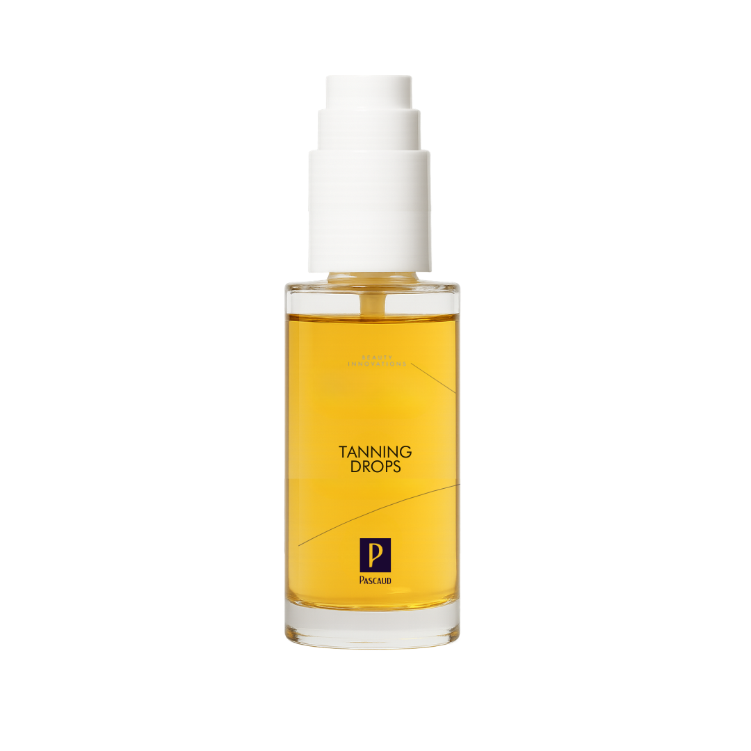 Pascaud Tanning Drops Body & Face 50 ml