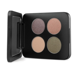 Youngblood Pressed Eyeshadow Quad Gemstones