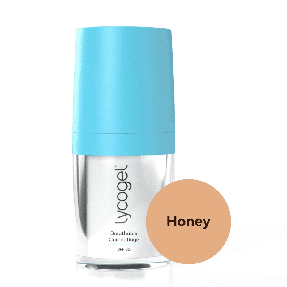 Lycogel Breathable Camouflage Honey