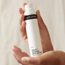 Team Dr. Joseph Solar Defence Body SPF30 100 ml
