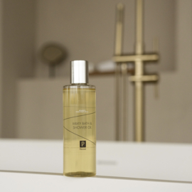 Pascaud Milky Bath & Shower Oil 200 ml