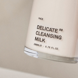 Team Dr. Joseph Delicate Cleansing Milk 200 ml