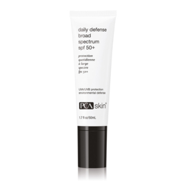 PCA Skin Daily Defense Broad Spectrum SPF 50 50 ml