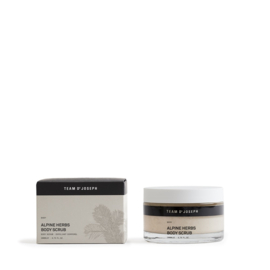 Team Dr. Joseph Alpine Herbs Body Scrub​ 200 ml