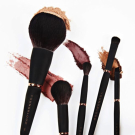 Youngblood Jet Set 5pc Make-up Brush Kit