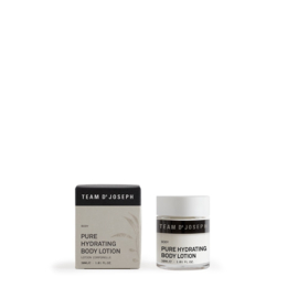 Travel Size Team Dr. Joseph Pure Hydrating Body Lotion 30 ml