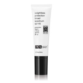 PCA Skin Weightless Protection Broad Spectrum SPF 45 50 ml