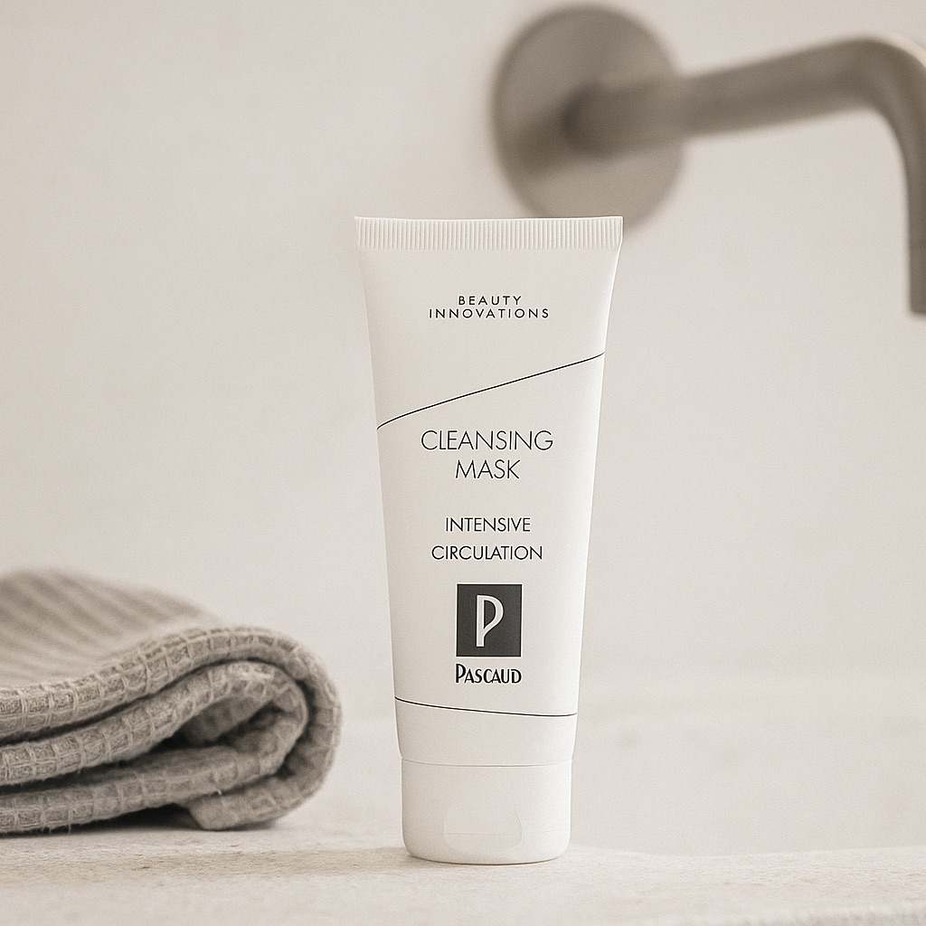 Pascaud Cleansing Mask Intensive Circulation 75 ml