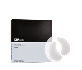 PCA Skin Hyaluronic Acid Microneedle Eye Patches 4 stuks