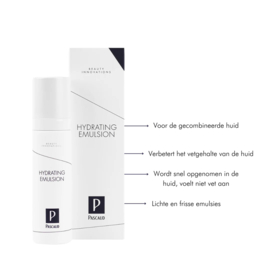 Pascaud Hydrating Emulsion 50 ml