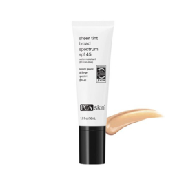 PCA Skin Sheer Tint Broad Spectrum SPF 45 50 ml