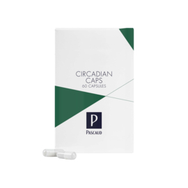 Pascaud Circadian Caps 60 capsules