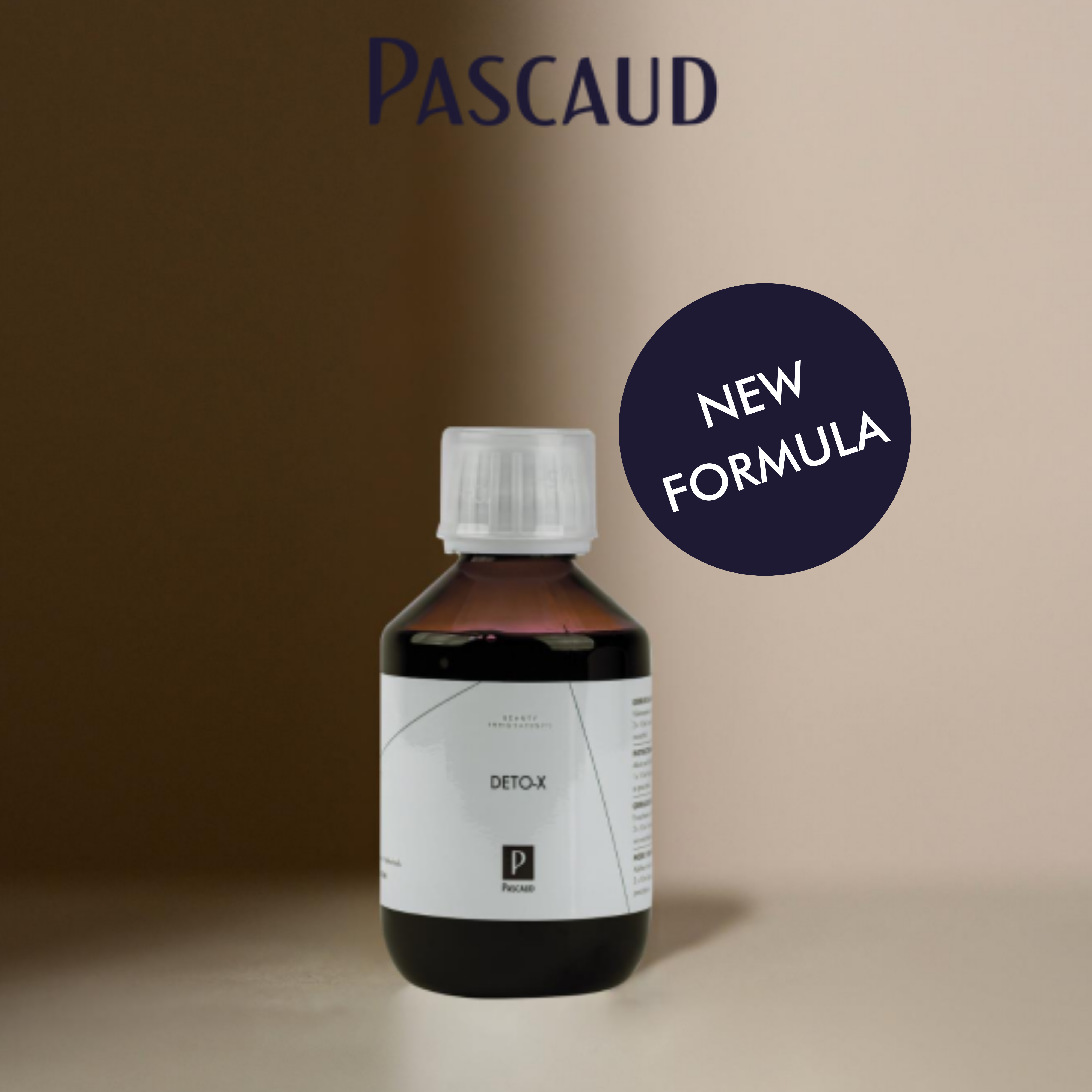 Pascaud Deto-X  flacon 200 ml